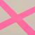 Saltea gimnastică gonflabilă cu pompă roz 600x100x10cm PVC GartenMobel Dekor