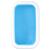 Bestway Piscină gonflabilă, albastru/alb, 262x175x51 cm dreptunghiular GartenMobel Dekor