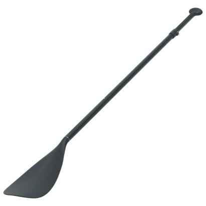 Vîslă SUP 215 cm aluminiu negru GartenMobel Dekor