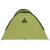 Cort camping tip iglu, 8 persoane, verde, 650x240x190 cm GartenMobel Dekor
