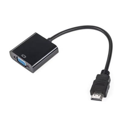 ADAPTOR HDMI TATA - VGA MAMA & AUDIO EuroGoods Quality