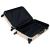 Set de valize cu carcasă rigidă, 2 piese, auriu, ABS GartenMobel Dekor