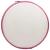 Saltea gimnastică gonflabilă cu pompă, roz, 100x100x20 cm, PVC GartenMobel Dekor