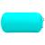 Rulou de gimnastică gonflabil cu pompă, verde, 120 x 90 cm, PVC GartenMobel Dekor