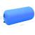 Rulou de gimnastică gonflabil cu pompă, albastru, 120x90 cm PVC GartenMobel Dekor