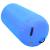 Rulou de gimnastică gonflabil cu pompă, albastru, 120x90 cm PVC GartenMobel Dekor