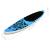 Set de placă SUP gonflabilă, albastru, 366x76x15 cm GartenMobel Dekor