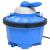 Pompă cu filtru nisip albastru/negru 385x620x432 mm 200 W 25 L GartenMobel Dekor