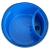 Pompă cu filtru nisip albastru/negru 385x620x432 mm 200 W 25 L GartenMobel Dekor