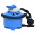 Pompă cu filtru nisip albastru/negru 385x620x432 mm 200 W 25 L GartenMobel Dekor