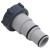 Adaptor furtun pentru piscină, 2 buc., plastic GartenMobel Dekor
