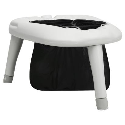 Toaletă de camping cu pungi 200 kg GartenMobel Dekor