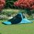 Cort de camping, albastru, 317x240x100 cm GartenMobel Dekor