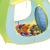 Cort de joacă pentru copii cu 100 bile, multicolor GartenMobel Dekor