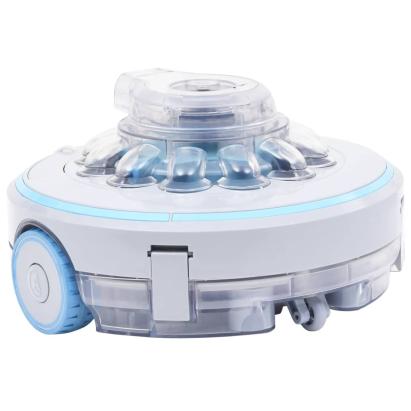 Robot de curățare piscină fără fir, 27W GartenMobel Dekor