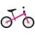 Bicicletă pentru echilibru 11 inci, cu roți, roz GartenMobel Dekor