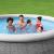 Bestway Set de piscină rotundă, 366x76 cm GartenMobel Dekor
