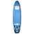Set placă paddleboarding gonflabilă, albastru, 330x76x10 cm GartenMobel Dekor