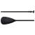 Set placă paddleboarding gonflabilă, albastru, 330x76x10 cm GartenMobel Dekor
