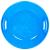 Sanie rotundă, albastru, 66,5 cm, PP GartenMobel Dekor