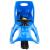 Sanie cu scaun și volan, albastru, 102,5x40x23cm, polipropilenă GartenMobel Dekor
