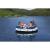 Bestway Insulă plutitoare Hydro-Force, 239x63,5 cm GartenMobel Dekor