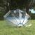 Cupolă pentru piscină, 467x234 cm, PVC, rotund GartenMobel Dekor