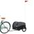 Remorcă pentru biciclete, negru, 30 kg, fier GartenMobel Dekor
