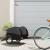 Remorcă pentru biciclete, negru, 30 kg, fier GartenMobel Dekor