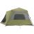 Cort de camping, 10 persoane, verde, 443x437x229 cm GartenMobel Dekor