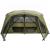 Cort de camping, 10 persoane, verde, 443x437x229 cm GartenMobel Dekor