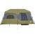 Cort de camping, 9 persoane, verde, 441x288x217 cm GartenMobel Dekor