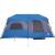 Cort de camping, 9 persoane, albastru, 441x288x217 cm GartenMobel Dekor