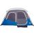 Cort de camping cu LED, albastru deschis, 344x282x212 cm GartenMobel Dekor