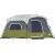Cort de camping cu LED, verde deschis, 441x288x217 cm GartenMobel Dekor