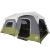Cort de camping cu LED, verde deschis, 441x288x217 cm GartenMobel Dekor