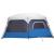 Cort de camping cu LED, albastru deschis, 441x288x217 cm GartenMobel Dekor