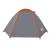 Cort de camping 2 pers., gri/oranj, impermeabil, setare rapidă GartenMobel Dekor