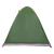 Cort de camping 2 pers. verde, impermeabil, configurare rapidă GartenMobel Dekor