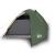 Cort de camping 2 pers. verde, impermeabil, configurare rapidă GartenMobel Dekor