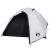 Cort camping, 4 persoane, alb opac, țesătură, impermeabil GartenMobel Dekor