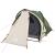 Cort de camping 2 pers. verde, impermeabil, configurare rapidă GartenMobel Dekor