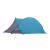 Cort camping 2 pers., albastru, impermeabil, configurare rapidă GartenMobel Dekor