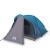 Cort camping 2 pers., albastru, impermeabil, configurare rapidă GartenMobel Dekor