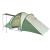 Cort de camping 6 persoane, verde, 576x238x193 cm, tafta 185T GartenMobel Dekor