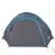 Cort camping 4 pers., albastru, impermeabil, configurare rapidă GartenMobel Dekor