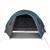 Cort camping 4 pers., albastru, impermeabil, configurare rapidă GartenMobel Dekor
