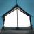 Cort de camping 2 persoane albastru 193x122x96 cm tafta 185T GartenMobel Dekor