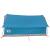 Cort de camping 2 persoane albastru 193x122x96 cm tafta 185T GartenMobel Dekor