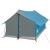 Cort de camping 2 persoane albastru 193x122x96 cm tafta 185T GartenMobel Dekor
